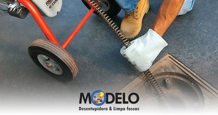 Desentupidora de ralo - Desentupidora Modelo em Fortaleza - CE: conheça agora a melhor empresa que vai desentupir ralo para você, confira!